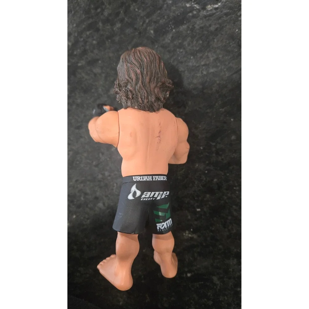 UFC Uriah‎ Faber Action Figure MMA Fighter Collectible Toy